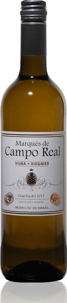Marqués de Campo Real, Viura - Viogner